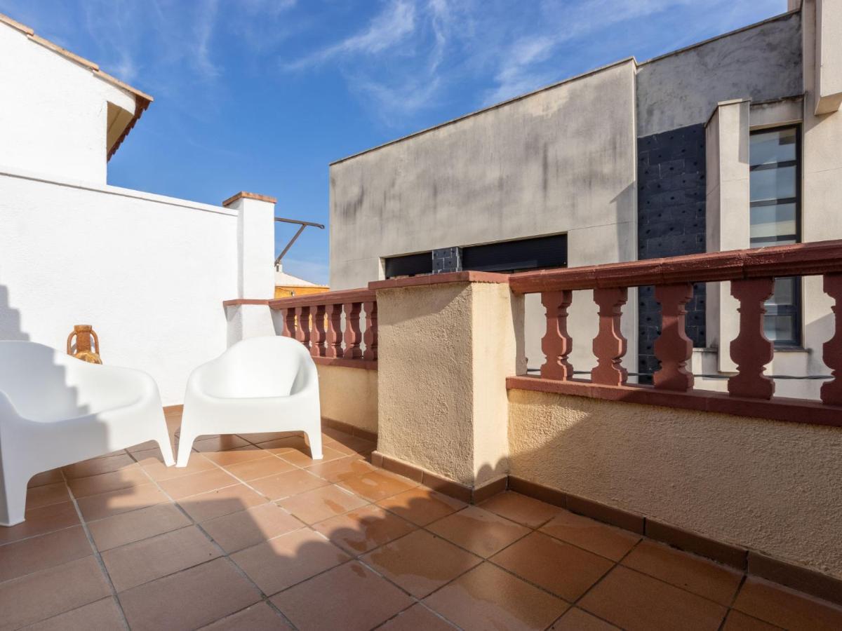 Holiday Home Cal Juan By Interhome Roda de Bera Exterior photo