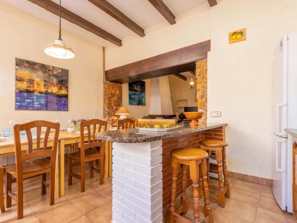 Holiday Home Cal Juan By Interhome Roda de Bera Exterior photo